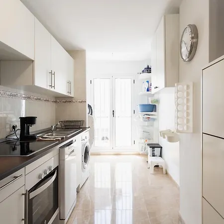 Bright Spacious In The Center Of Arrecife, Fast Fiber Wifi 公寓