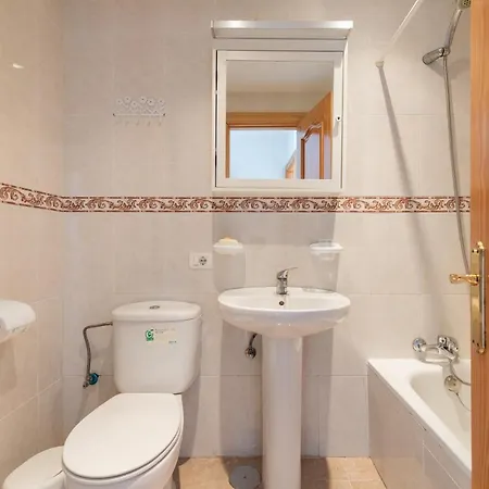Bright Spacious In The Center Of Arrecife, Fast Fiber Wifi 公寓 *