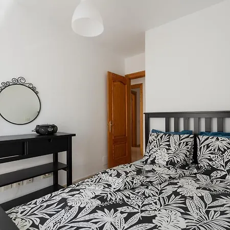 Bright Spacious In The Center Of Arrecife, Fast Fiber Wifi * 阿雷西费