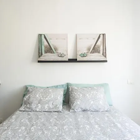 公寓 Bright Spacious In The Center Of Arrecife, Fast Fiber Wifi *