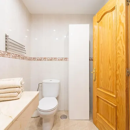 Bright Spacious In The Center Of Arrecife, Fast Fiber Wifi
