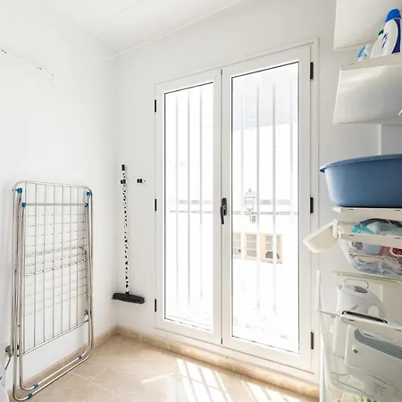 Bright Spacious In The Center Of Arrecife, Fast Fiber Wifi 公寓