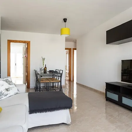 公寓 Bright Spacious In The Center Of Arrecife, Fast Fiber Wifi