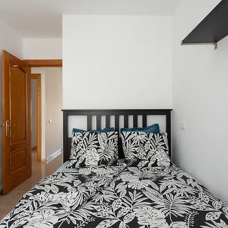 Bright Spacious In The Center Of Arrecife, Fast Fiber Wifi
