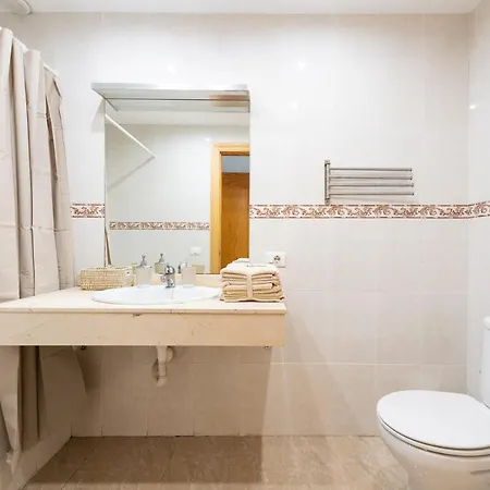 Bright Spacious In The Center Of Arrecife, Fast Fiber Wifi 公寓