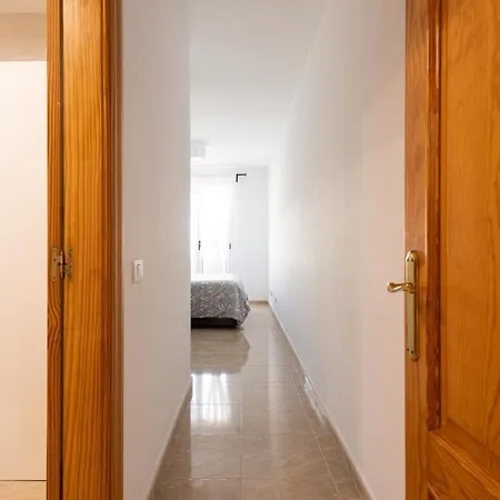 公寓 Bright Spacious In The Center Of Arrecife, Fast Fiber Wifi