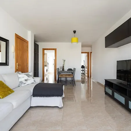 公寓 Bright Spacious In The Center Of Arrecife, Fast Fiber Wifi